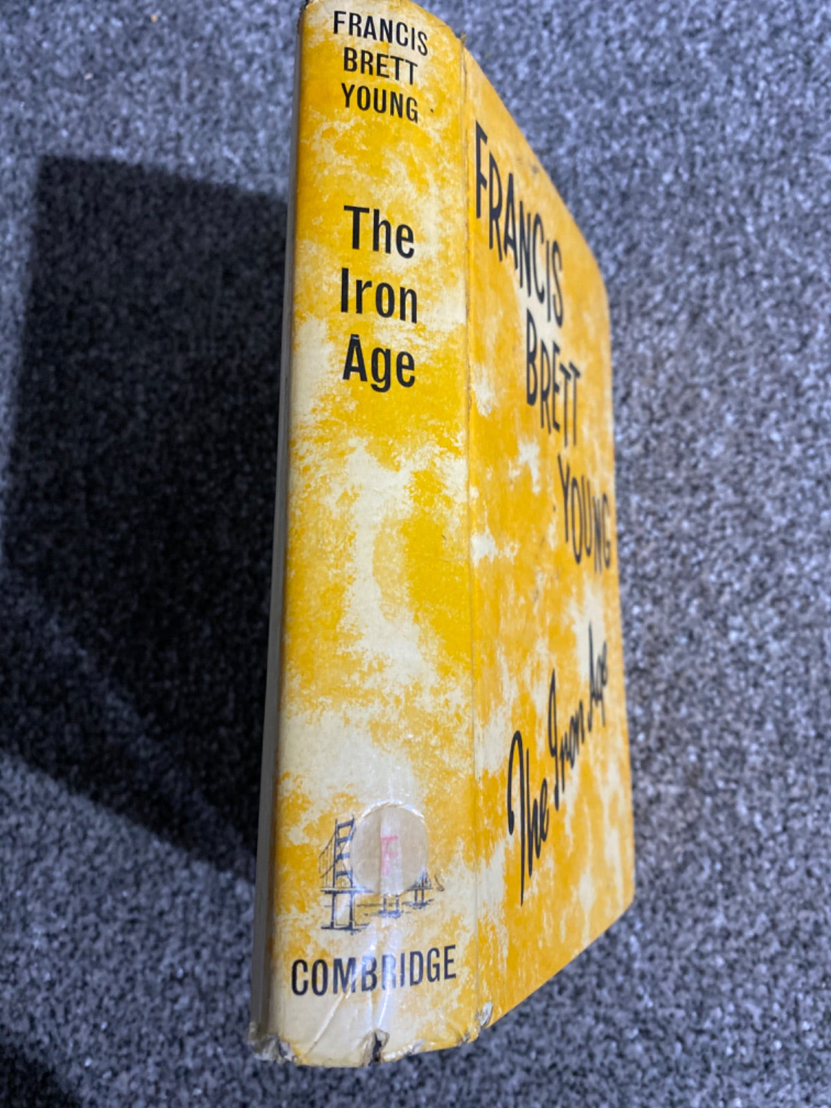 The Iron Age - Francis Brett Young