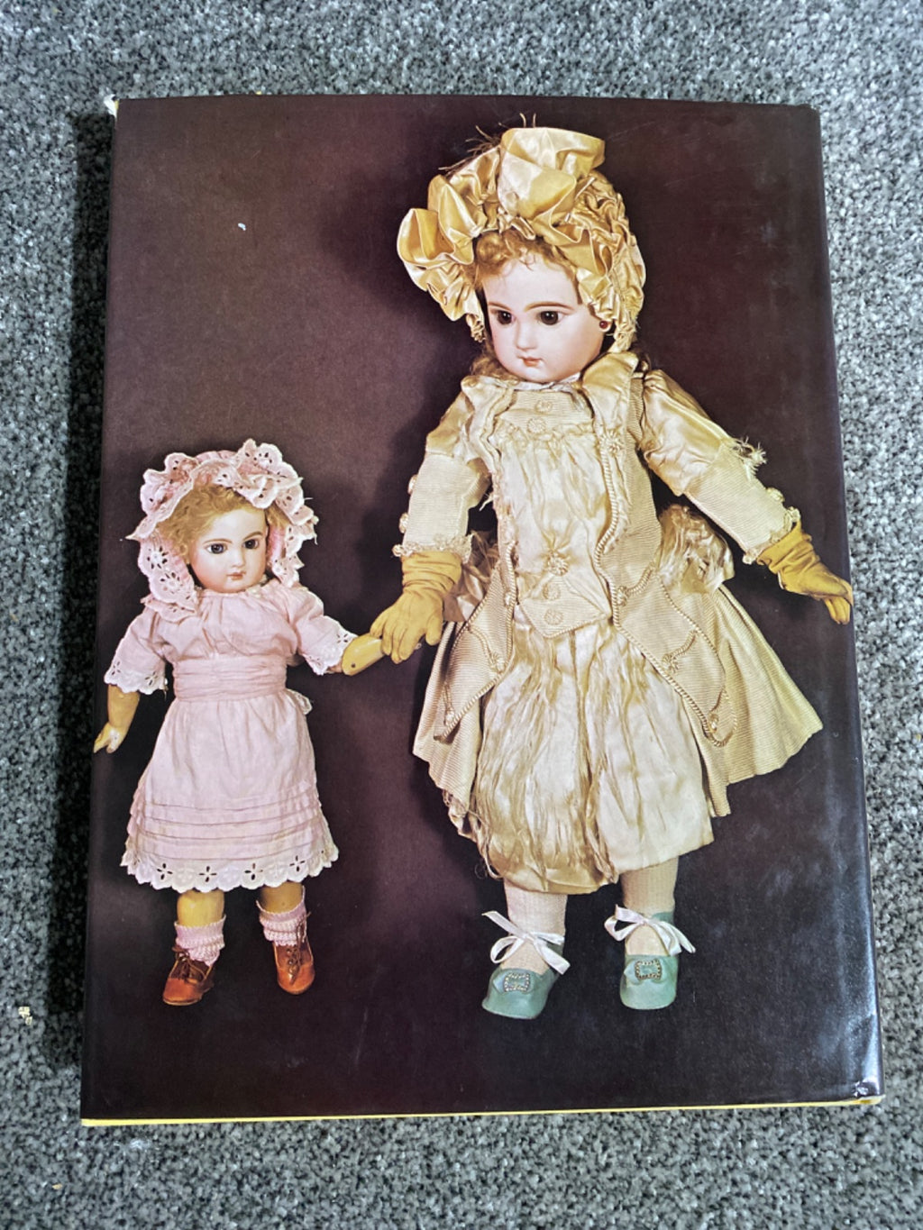 Dolls and dolls' houses - Constance Eileen King