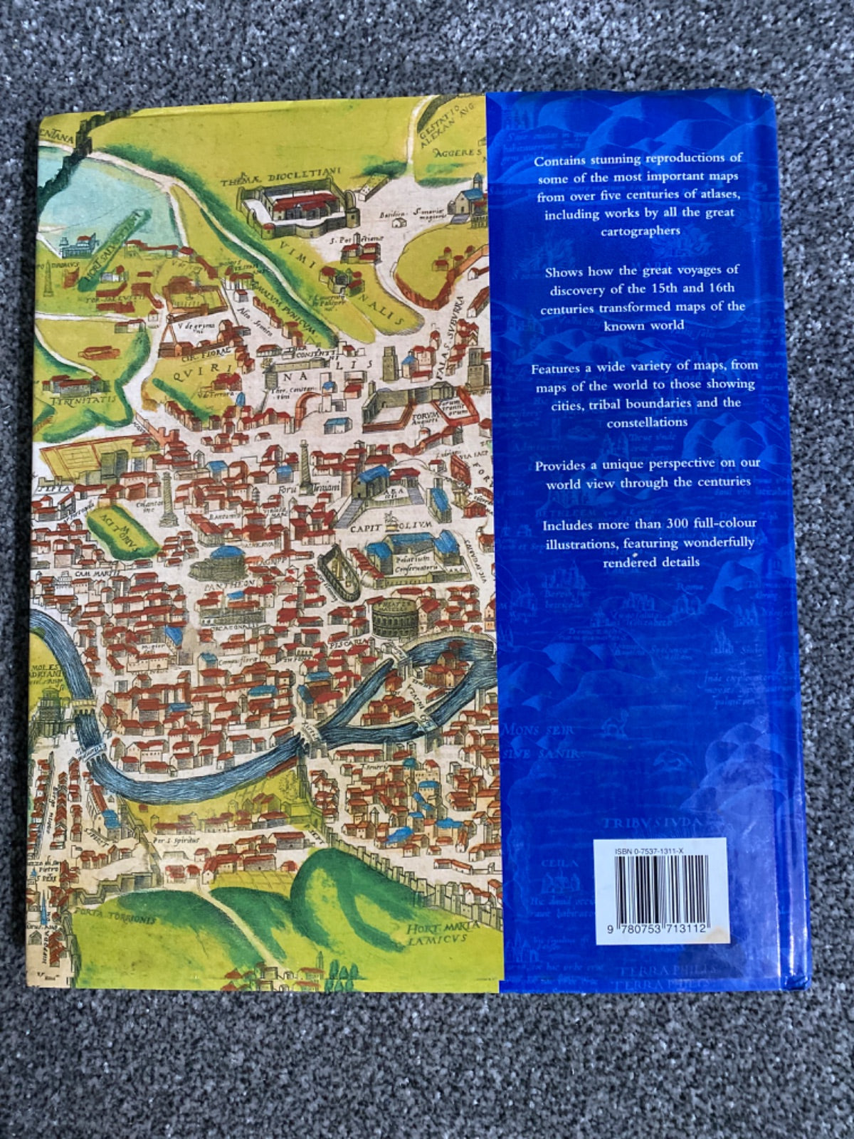 The Atlas of Atlases - Phillip Allen