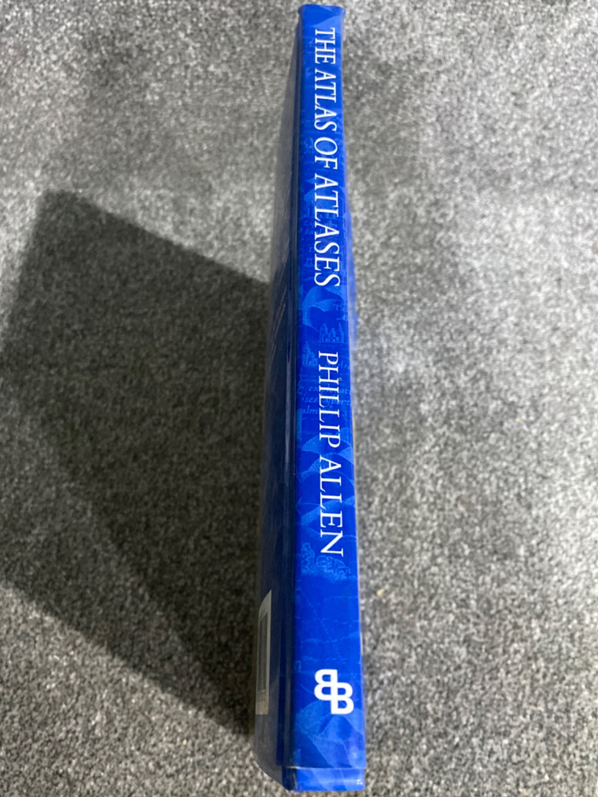 The Atlas of Atlases - Phillip Allen
