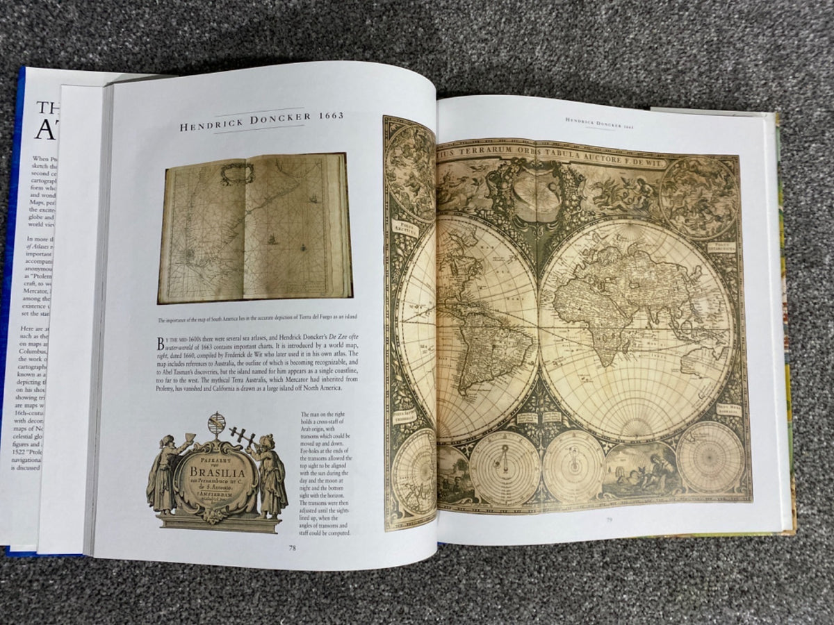 The Atlas of Atlases - Phillip Allen