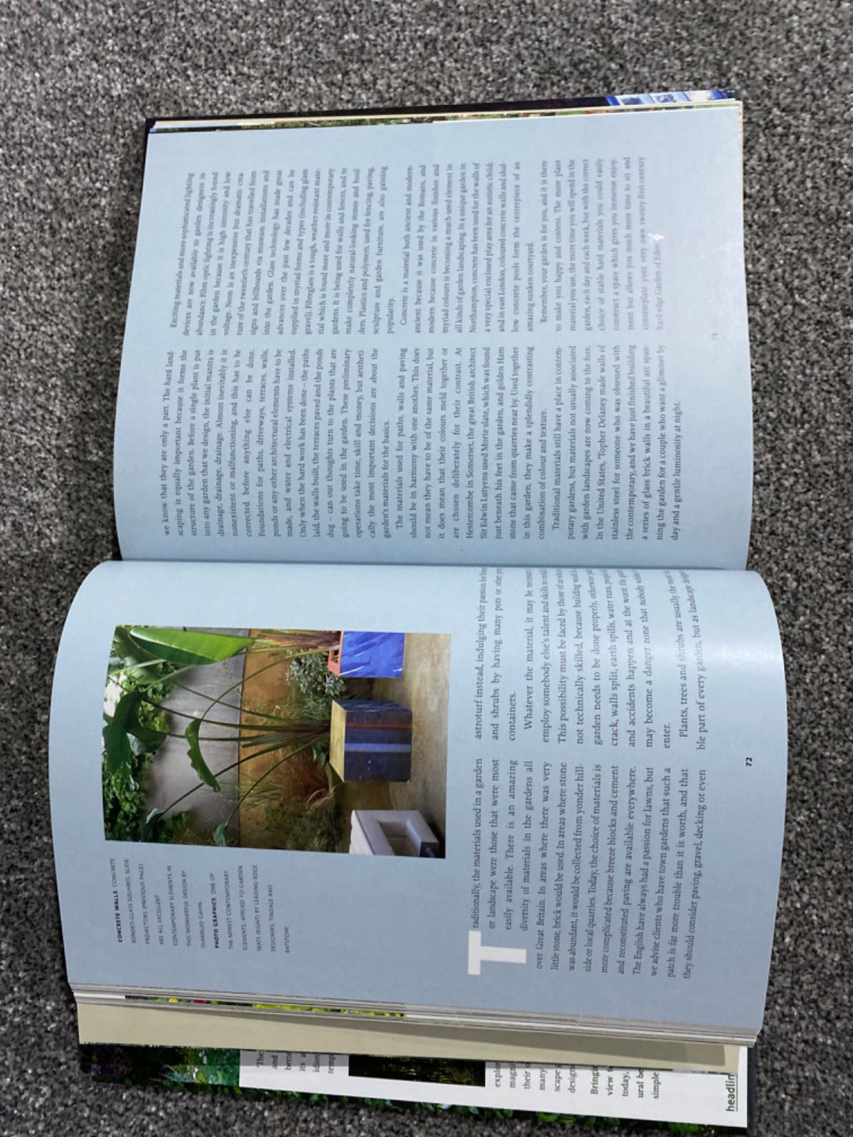 The Curious Gardeners' Six Elements of Garden Design - Guy Cooper, Gordon Taylor