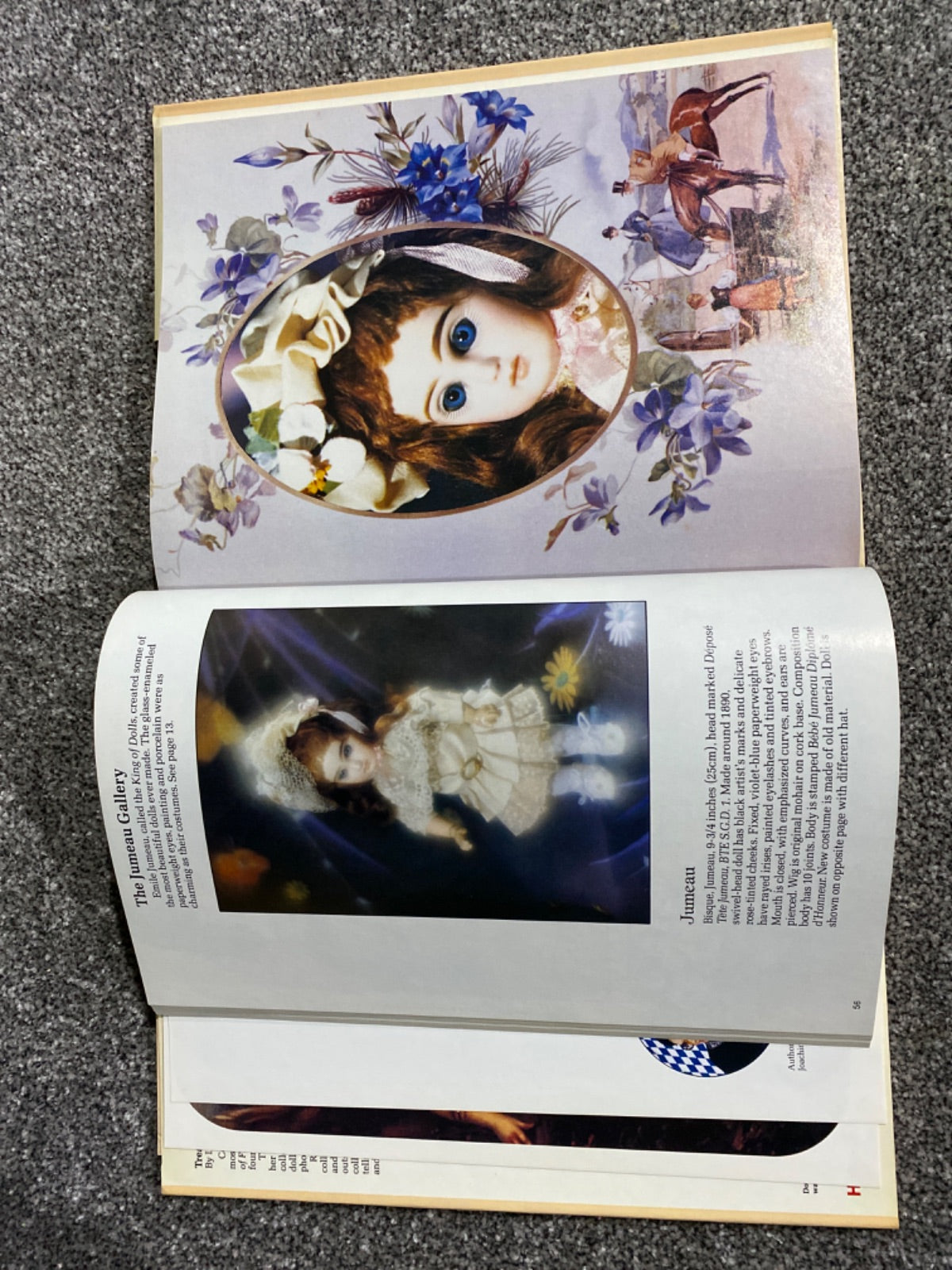 Treasury of French dolls - Lydia Richter