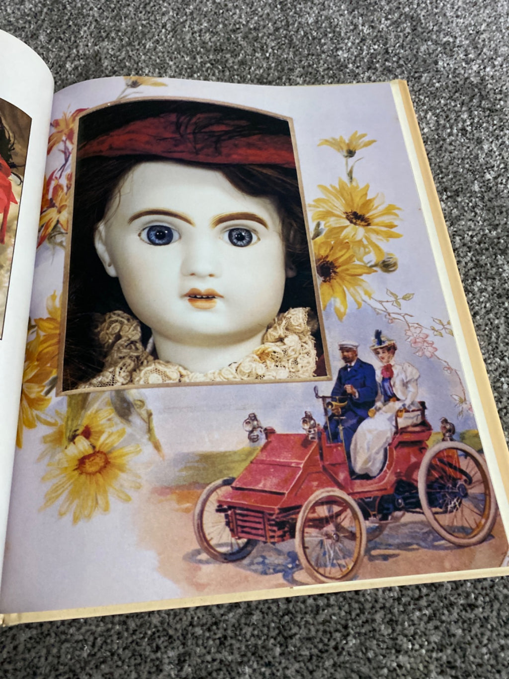 Treasury of French dolls - Lydia Richter