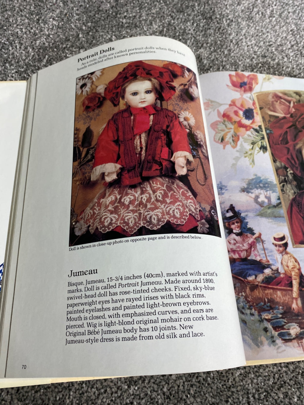 Treasury of French dolls - Lydia Richter
