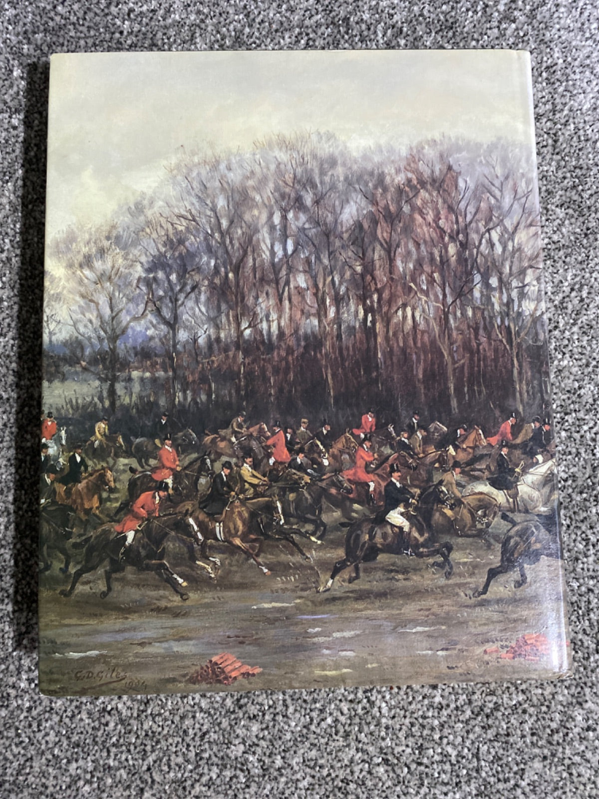 British sporting art in the twentieth century - Stella A. Walker