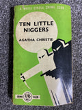 Ten Little Niggers - Agatha Christie