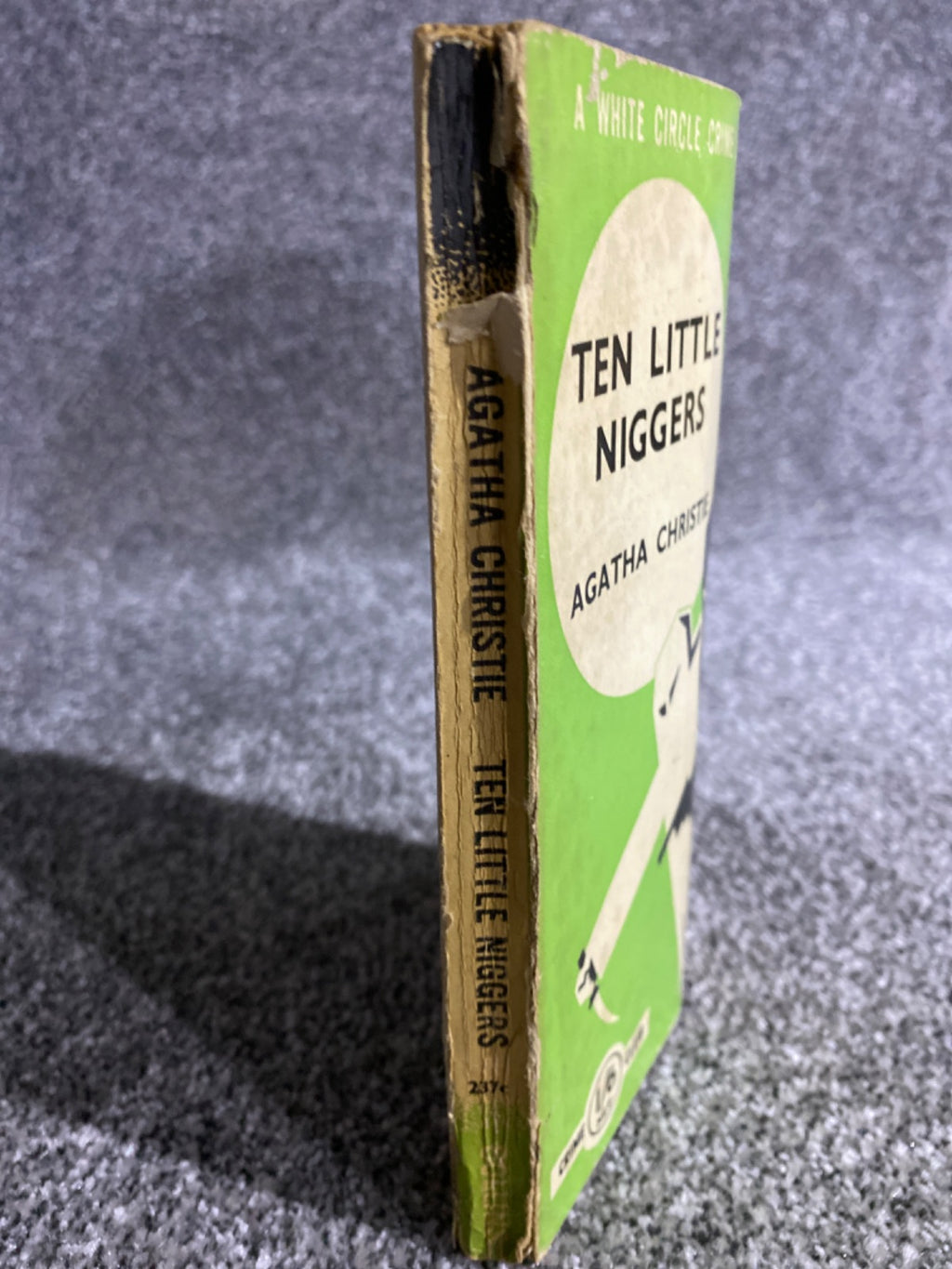 Ten Little Niggers - Agatha Christie