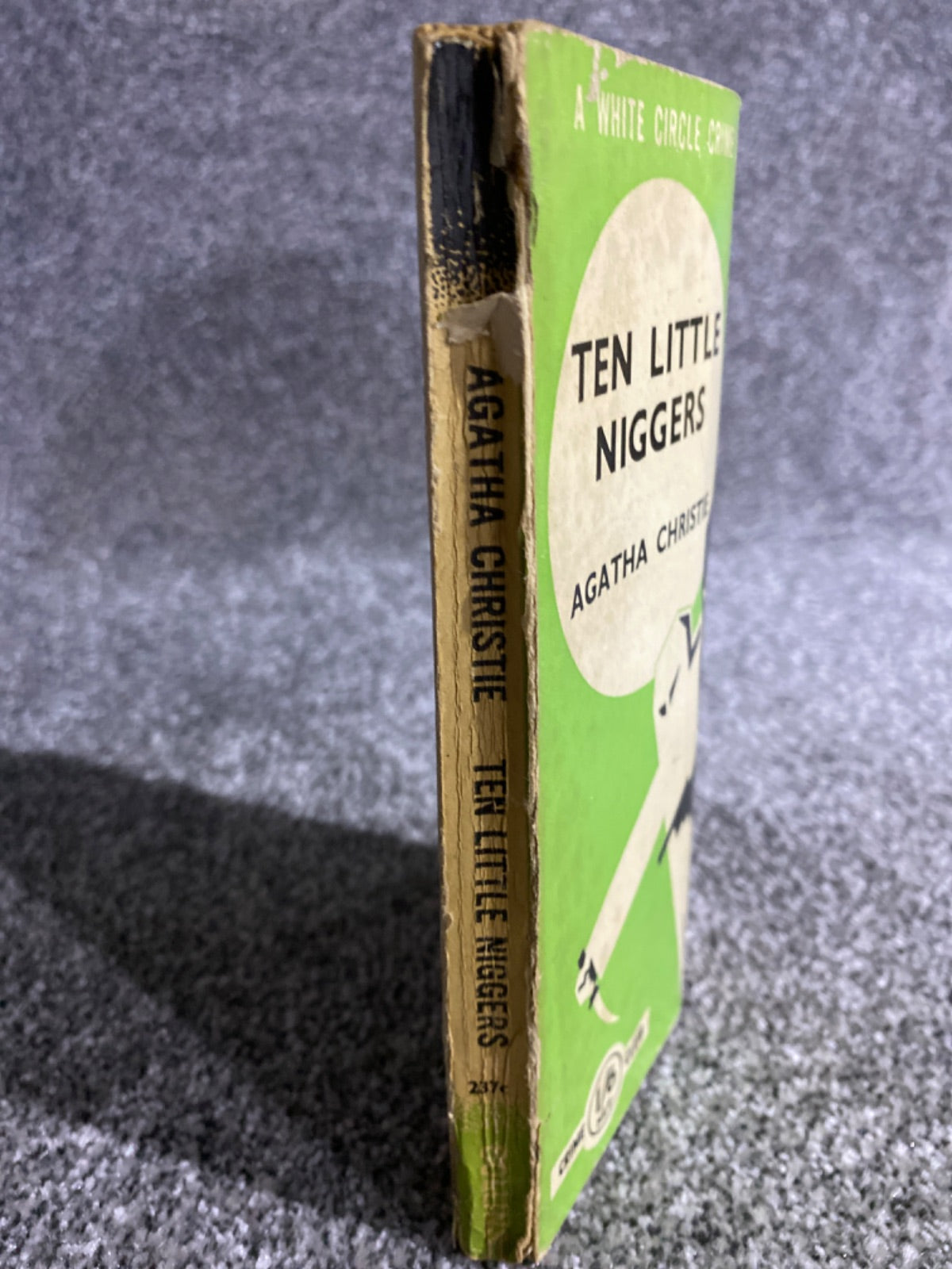 Ten Little Niggers - Agatha Christie