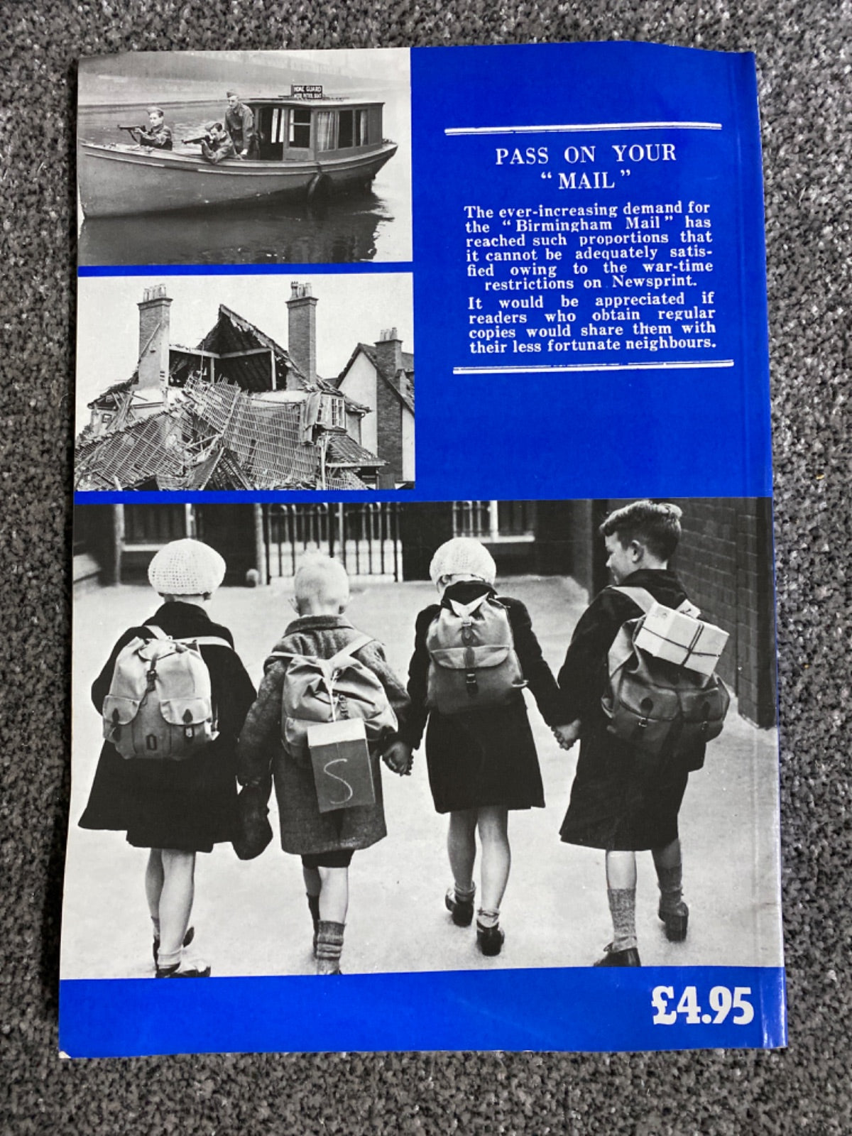 Birmingham at War: v. 1 - Alton Douglas et al