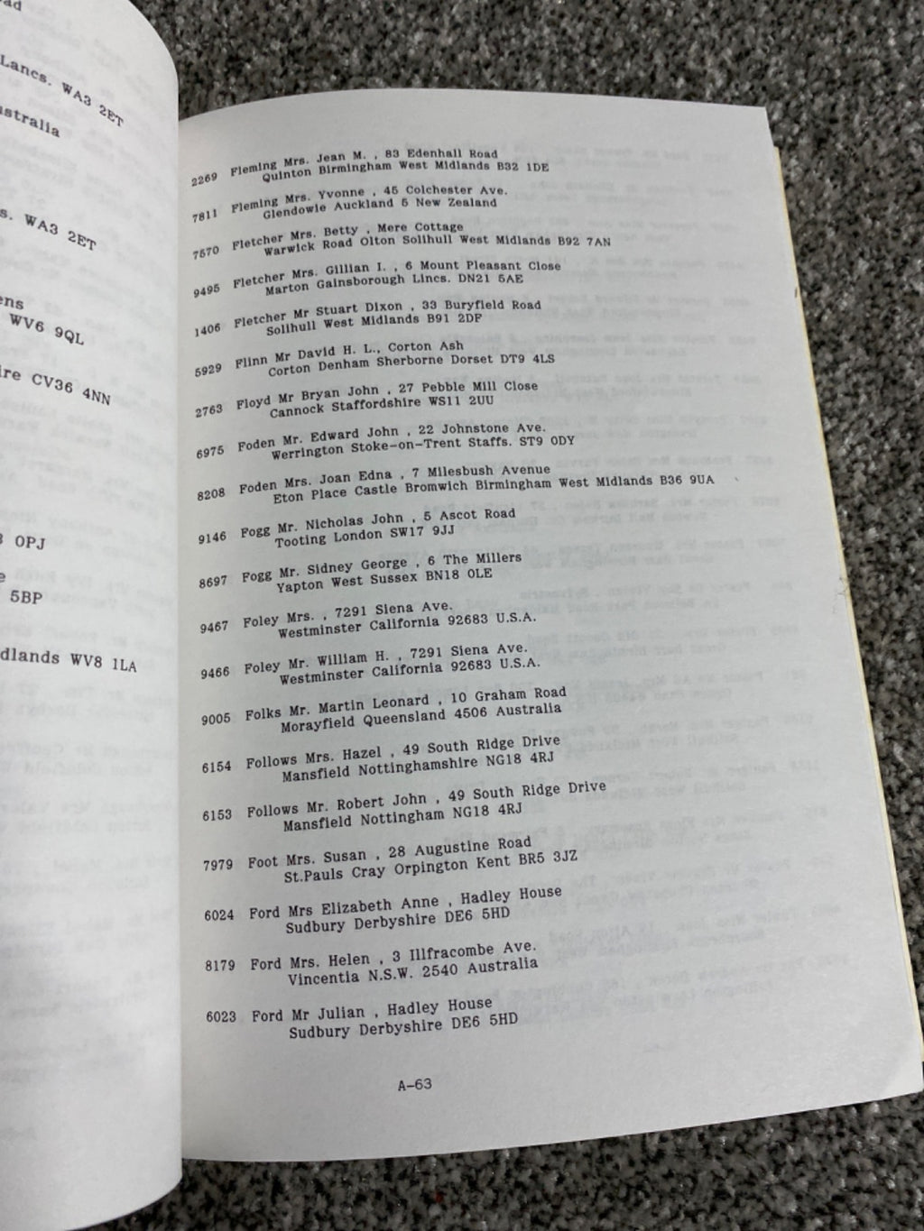 The Midland Genealogical Directory.
