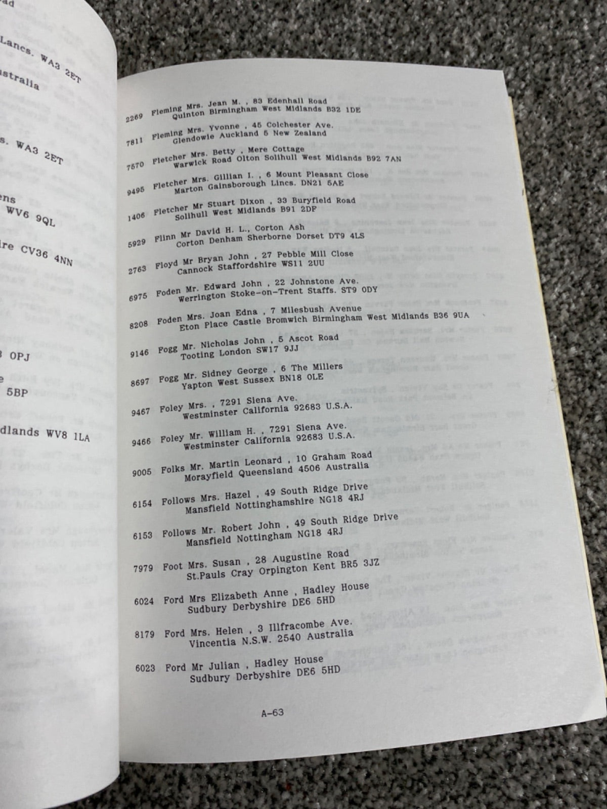 The Midland Genealogical Directory.