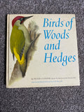Birds of Woods and Hedges - Peter Conder