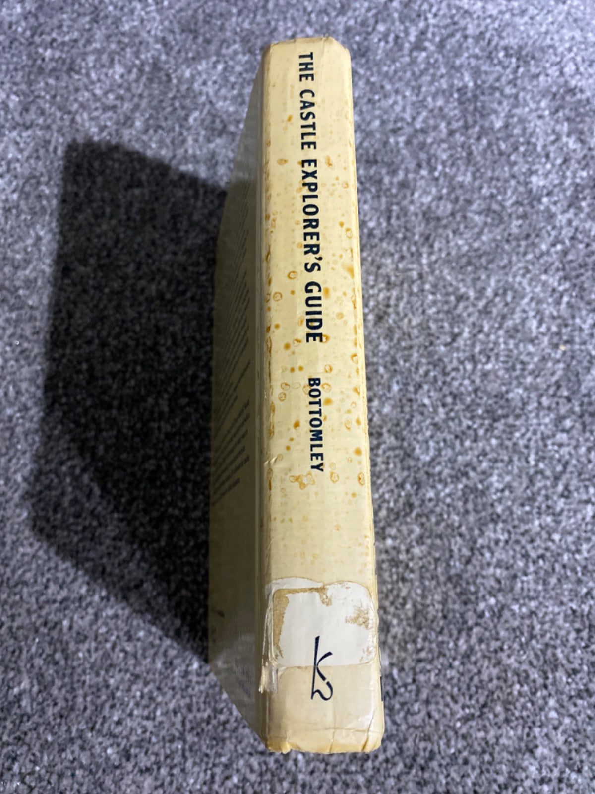 The Castle Explorer's Guide - Frank Bottomley