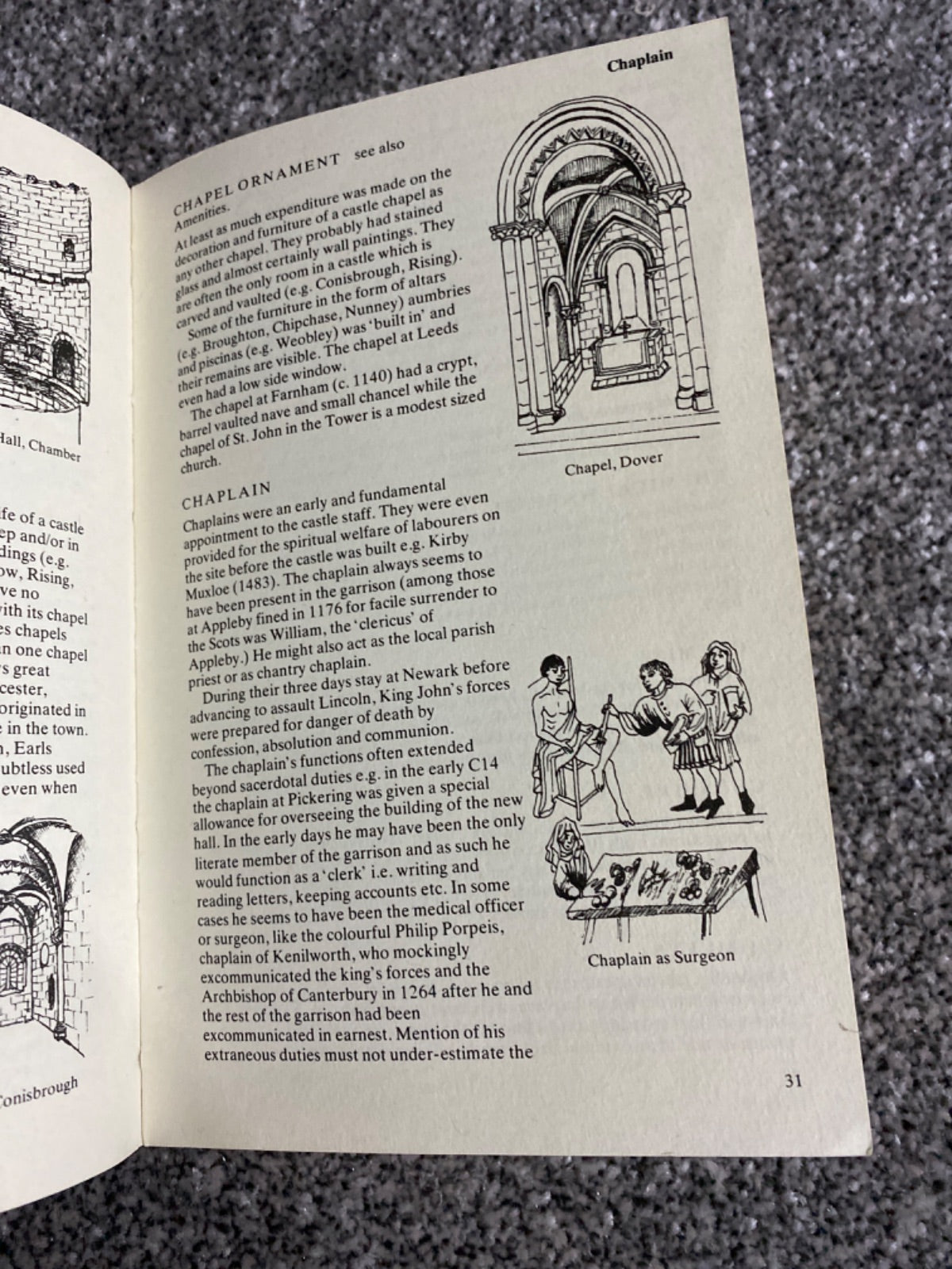 The Castle Explorer's Guide - Frank Bottomley