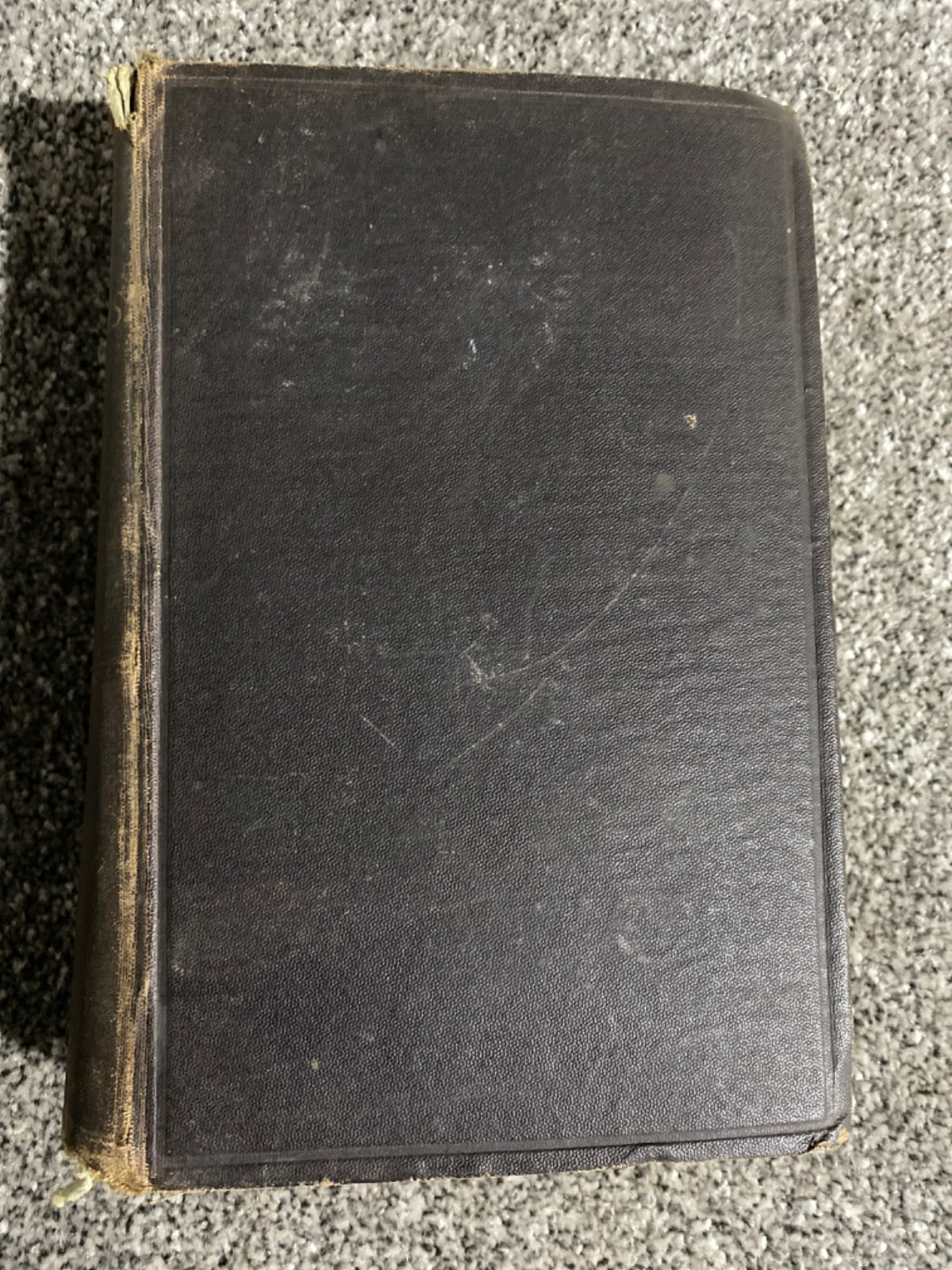 A History of Booksellers - Henry Curwen