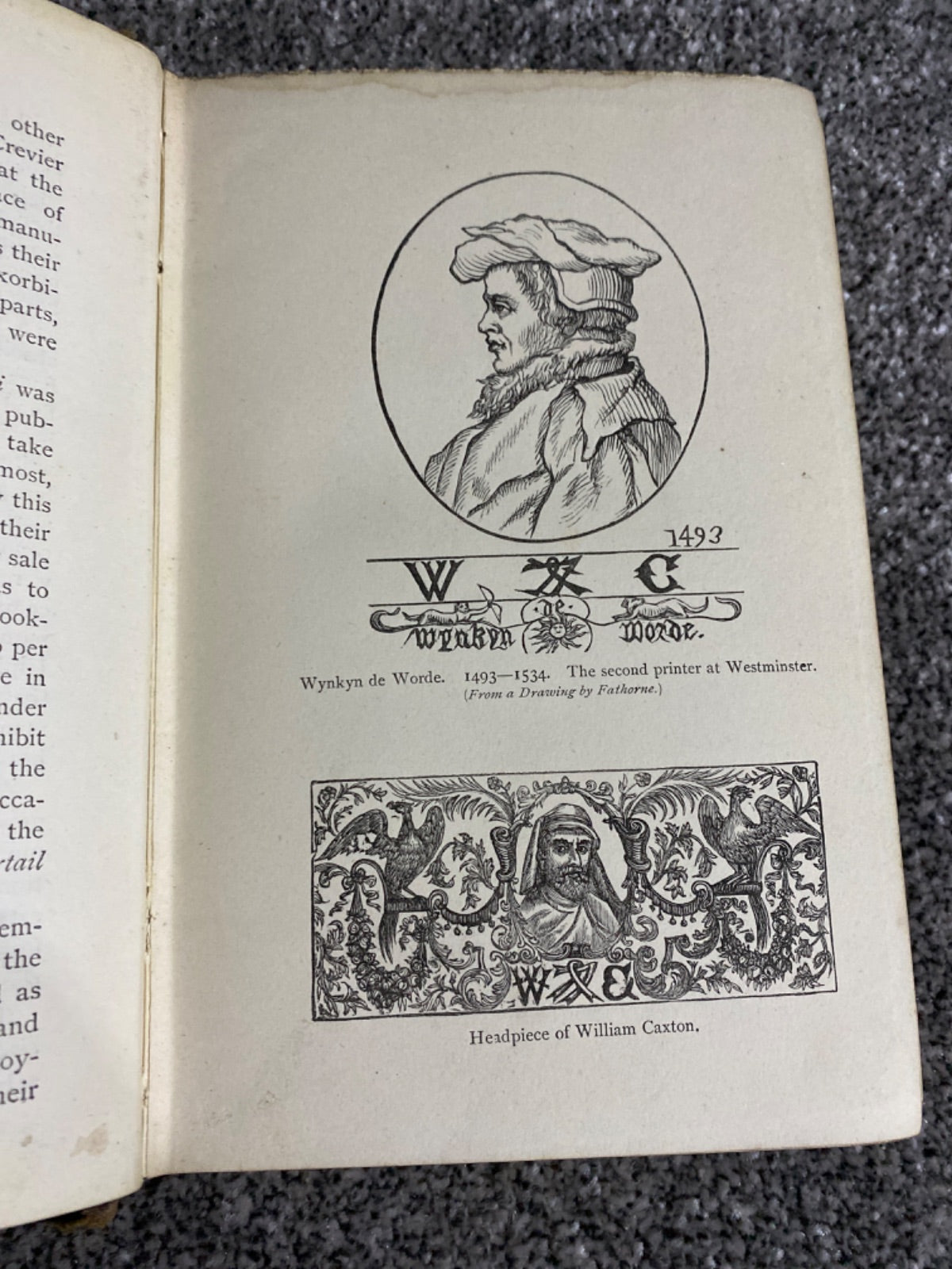 A History of Booksellers - Henry Curwen