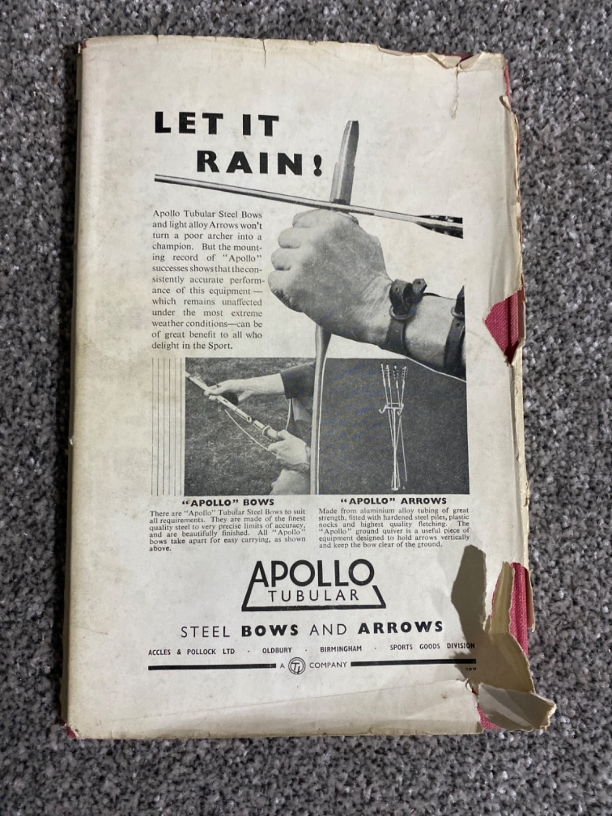 Modern Archery - Frank L. Bilson