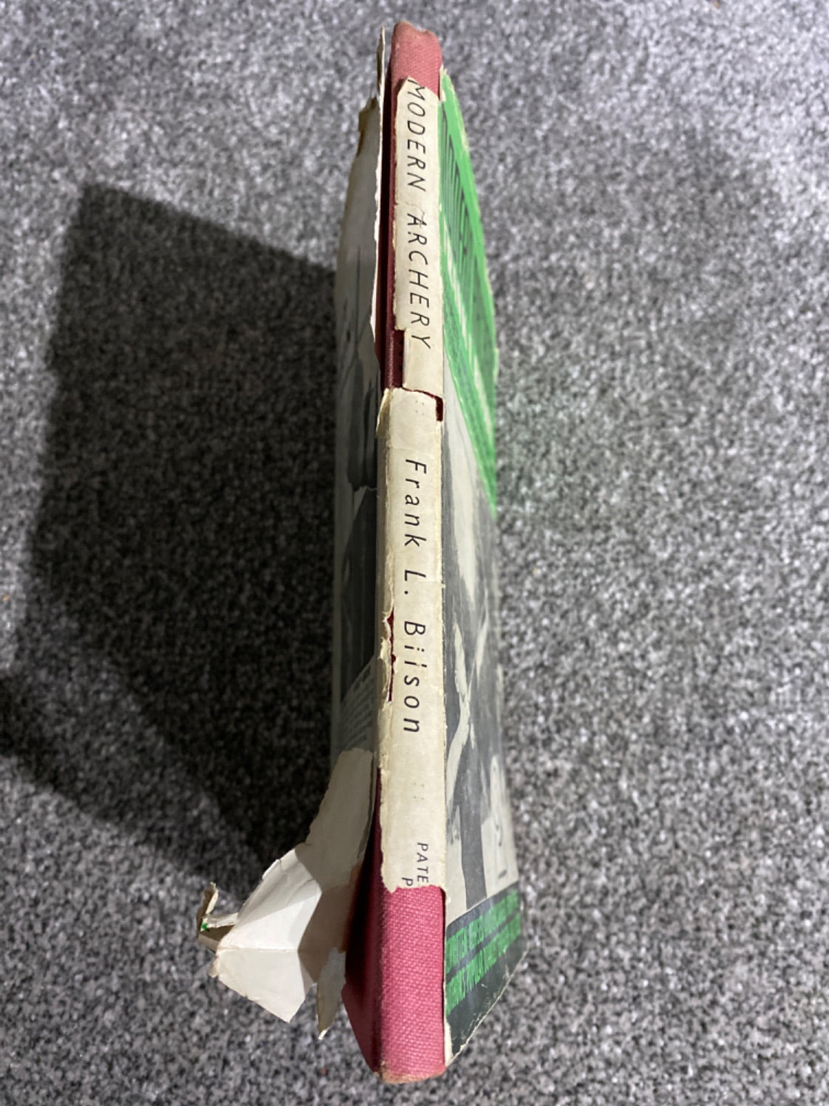 Modern Archery - Frank L. Bilson