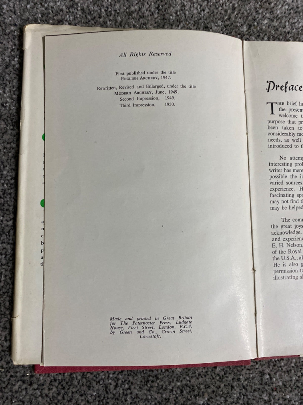 Modern Archery - Frank L. Bilson