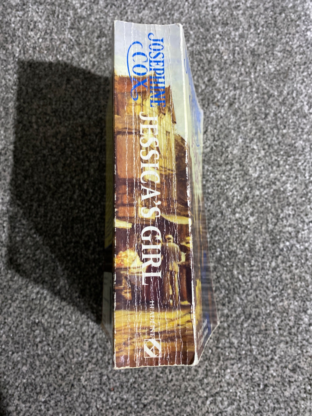 Jessica's Girl - J. Cox, Josephine Cox