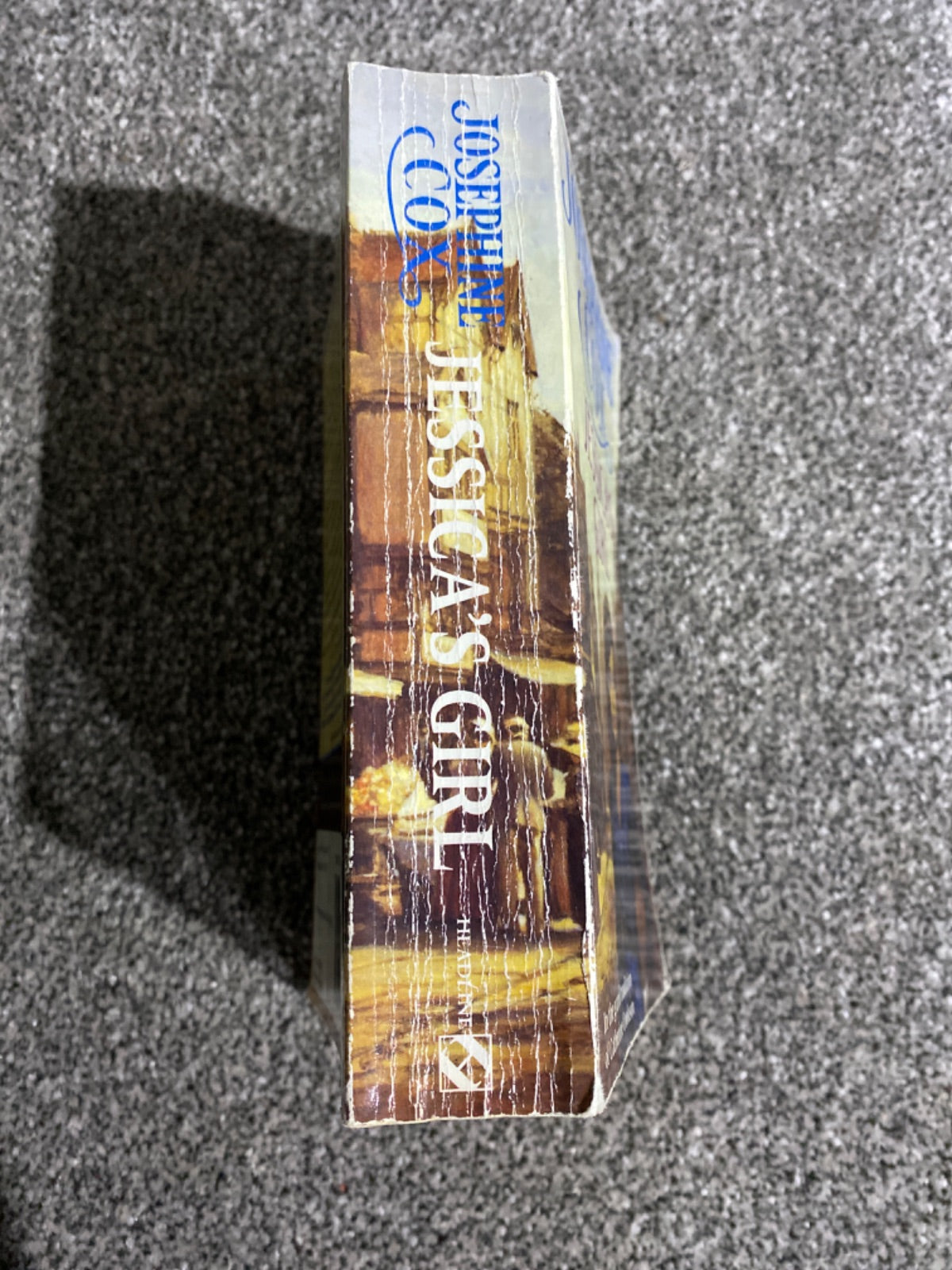 Jessica's Girl - J. Cox, Josephine Cox
