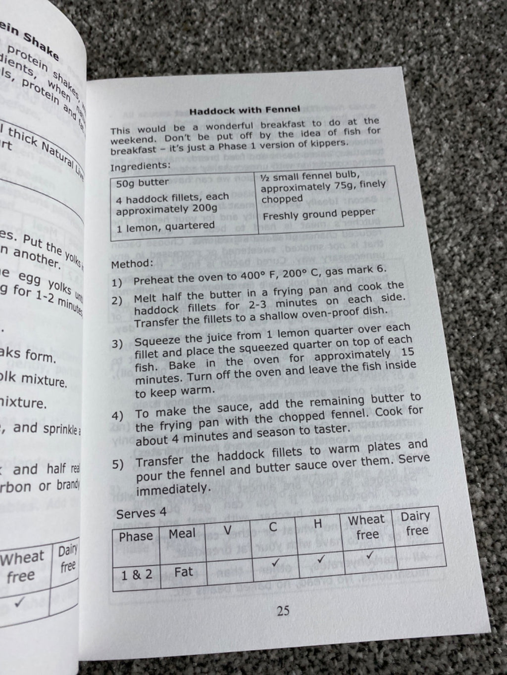 The Harcombe Diet The Recipe Book - Zoe Harcombe