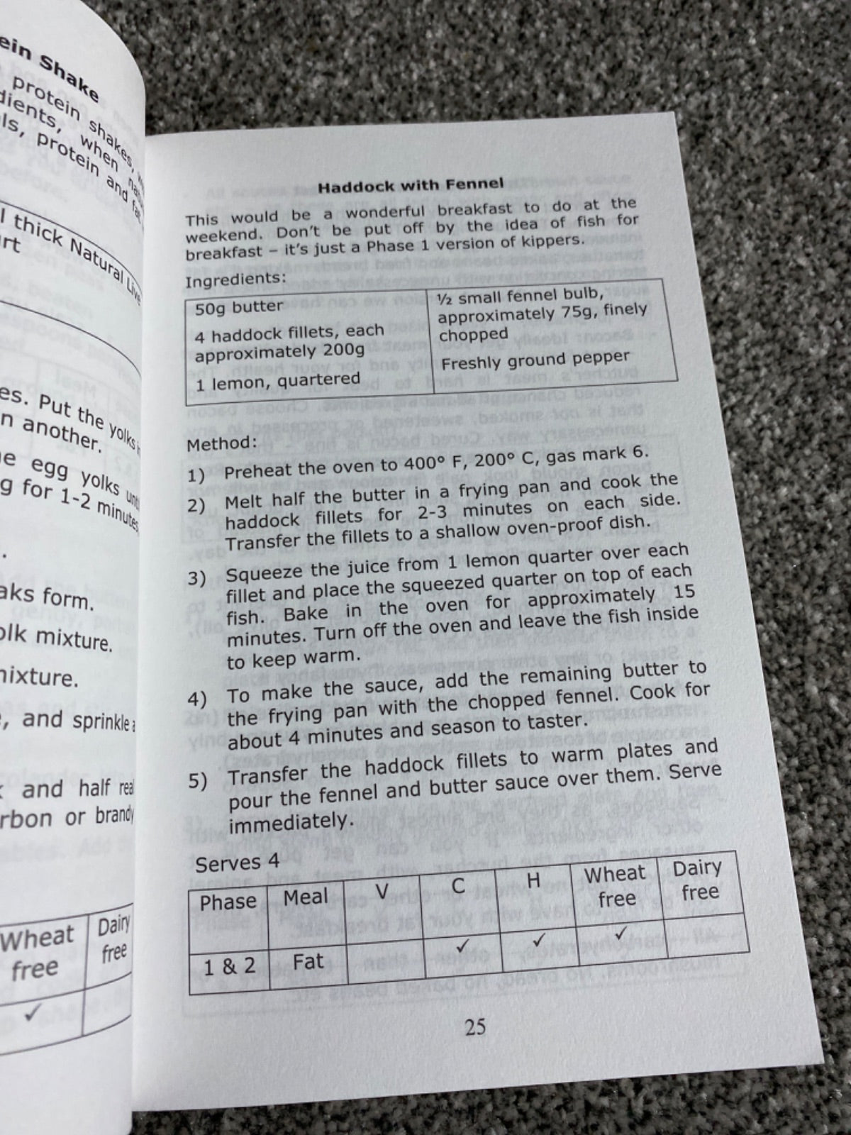 The Harcombe Diet The Recipe Book - Zoe Harcombe