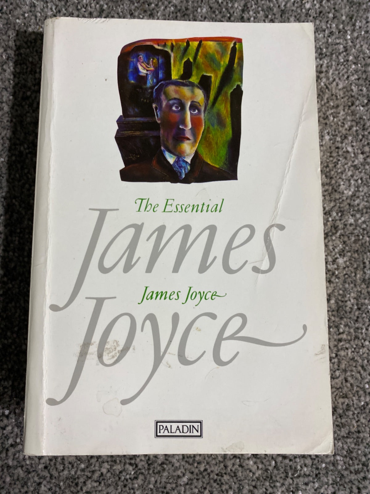 The essential James Joyce - James Joyce