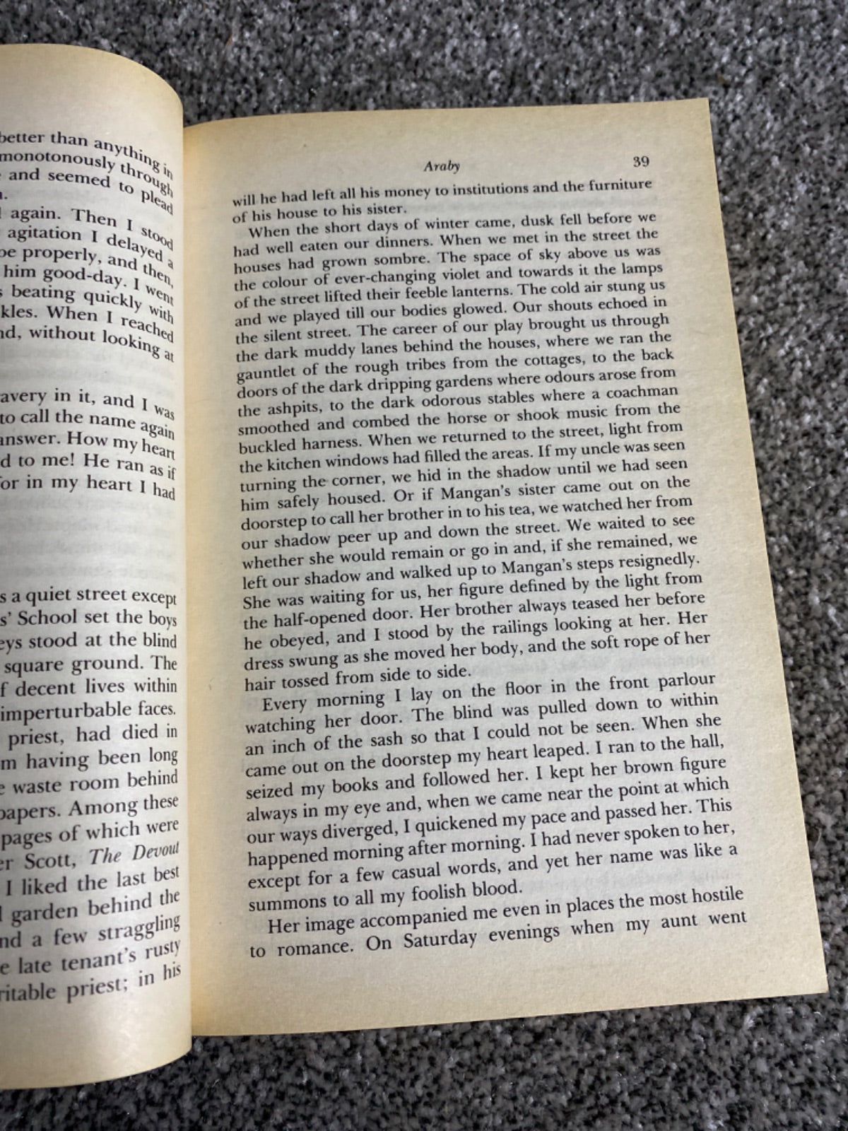 The essential James Joyce - James Joyce