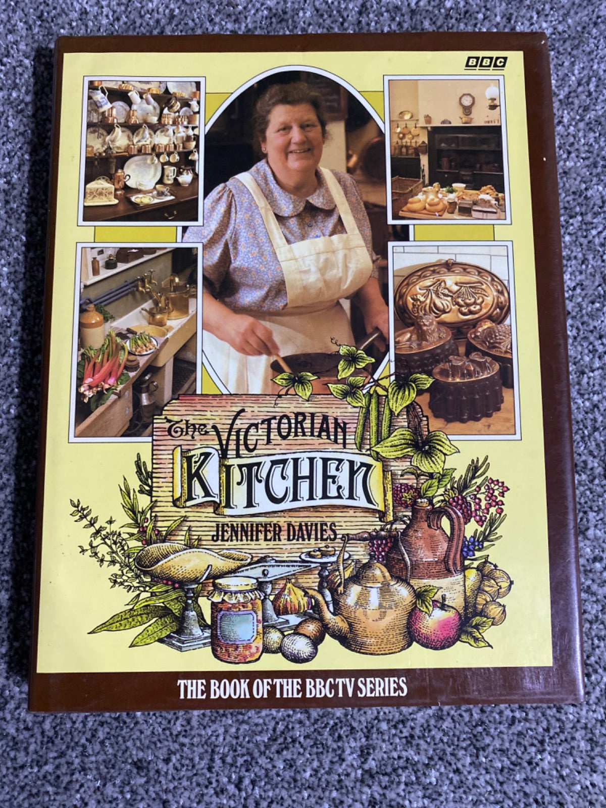 The Victorian kitchen - Jennifer Davies