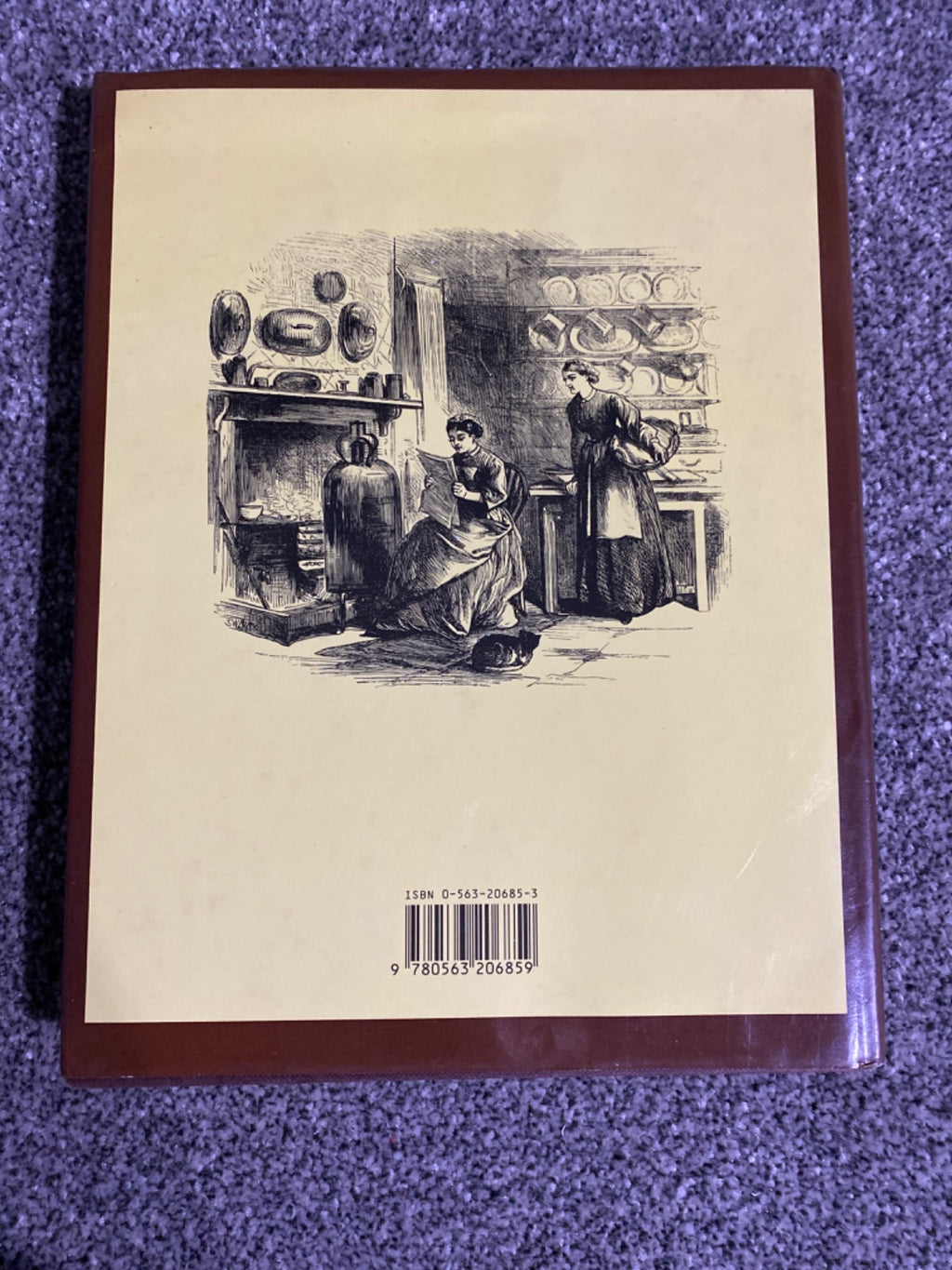 The Victorian kitchen - Jennifer Davies