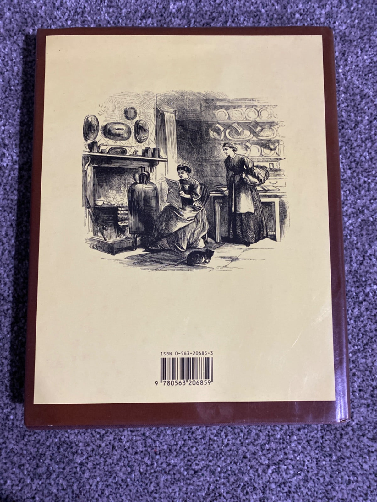 The Victorian kitchen - Jennifer Davies