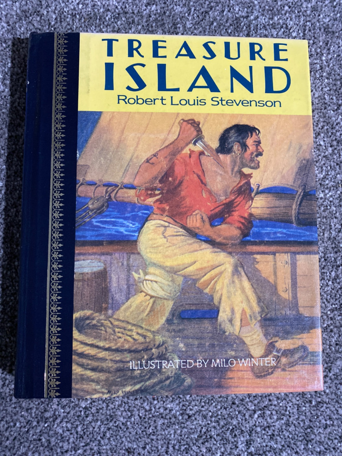 Treasure Island - Robert Louis Stevenson