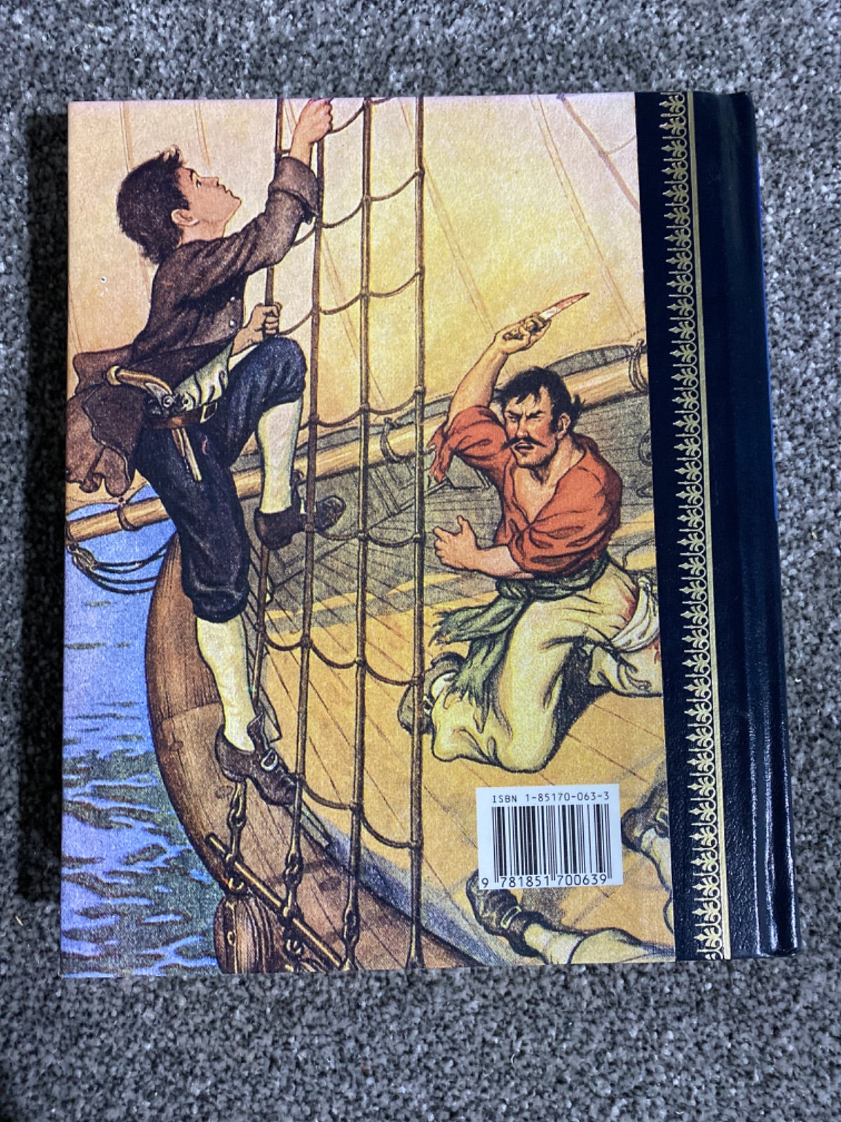 Treasure Island - Robert Louis Stevenson