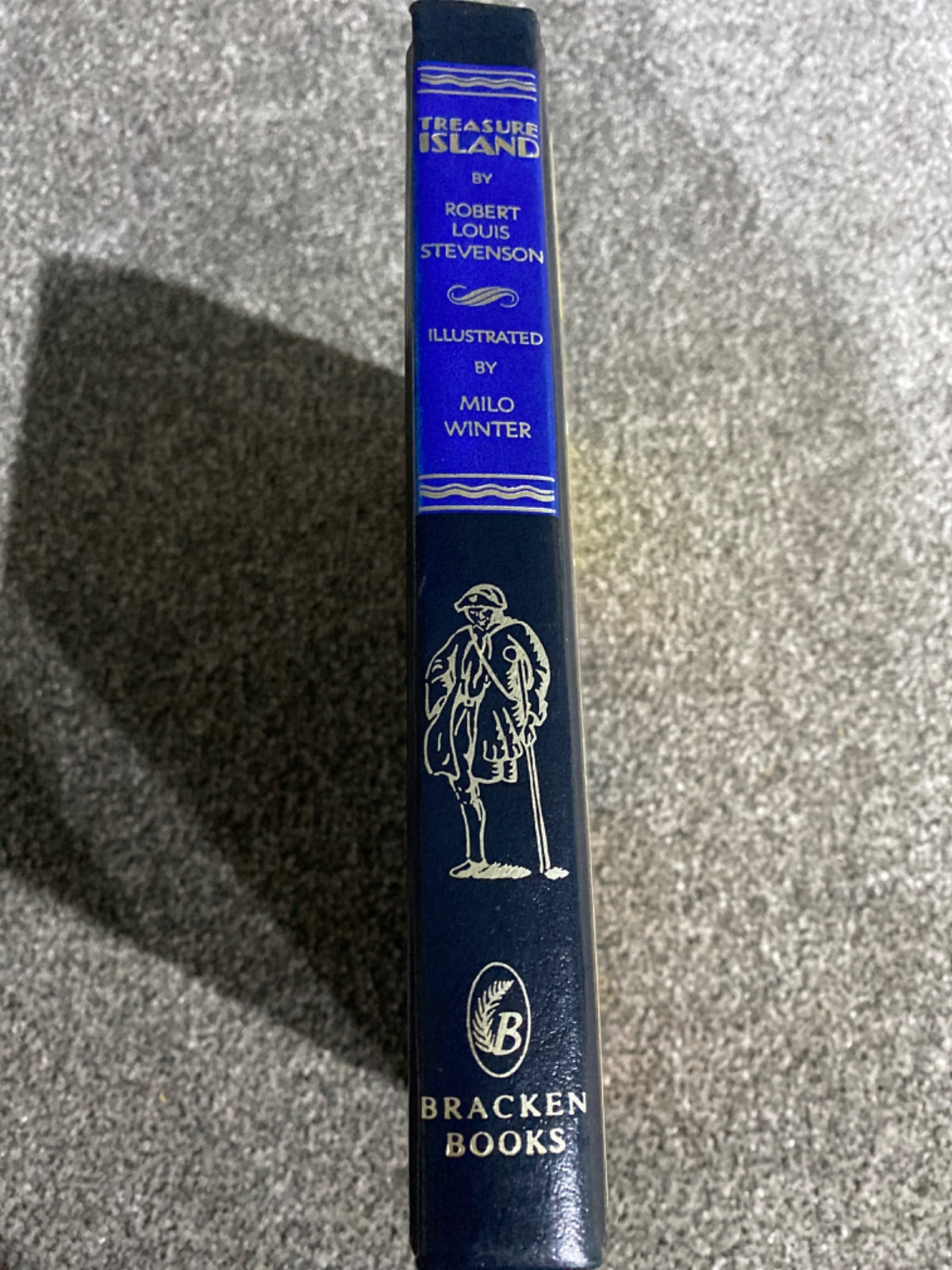 Treasure Island - Robert Louis Stevenson