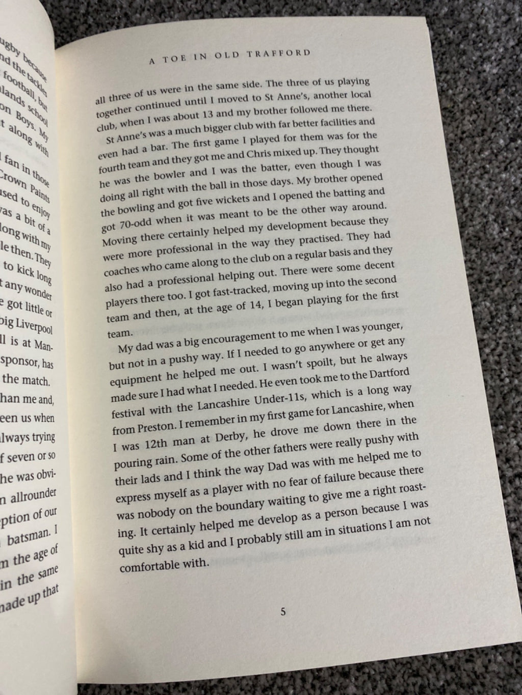 Being Freddie: My Story So Far - Andrew Flintoff