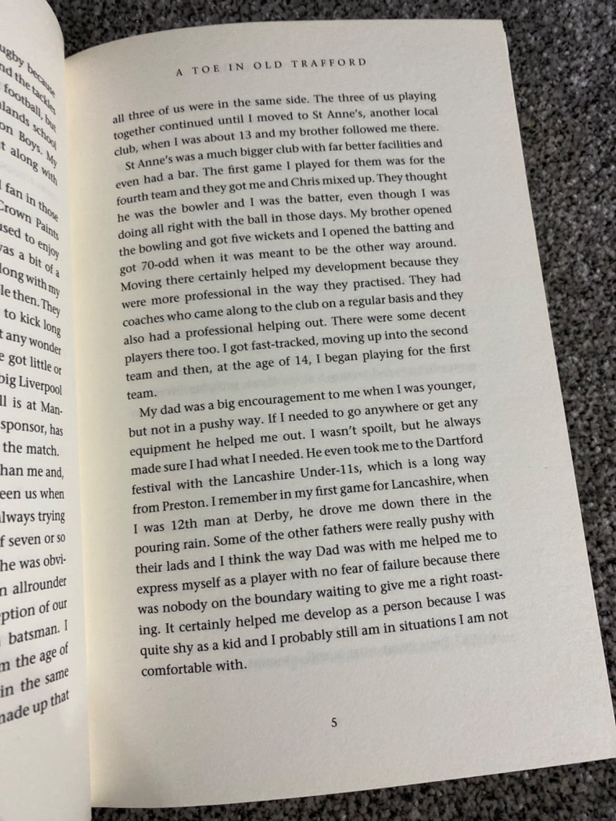 Being Freddie: My Story So Far - Andrew Flintoff