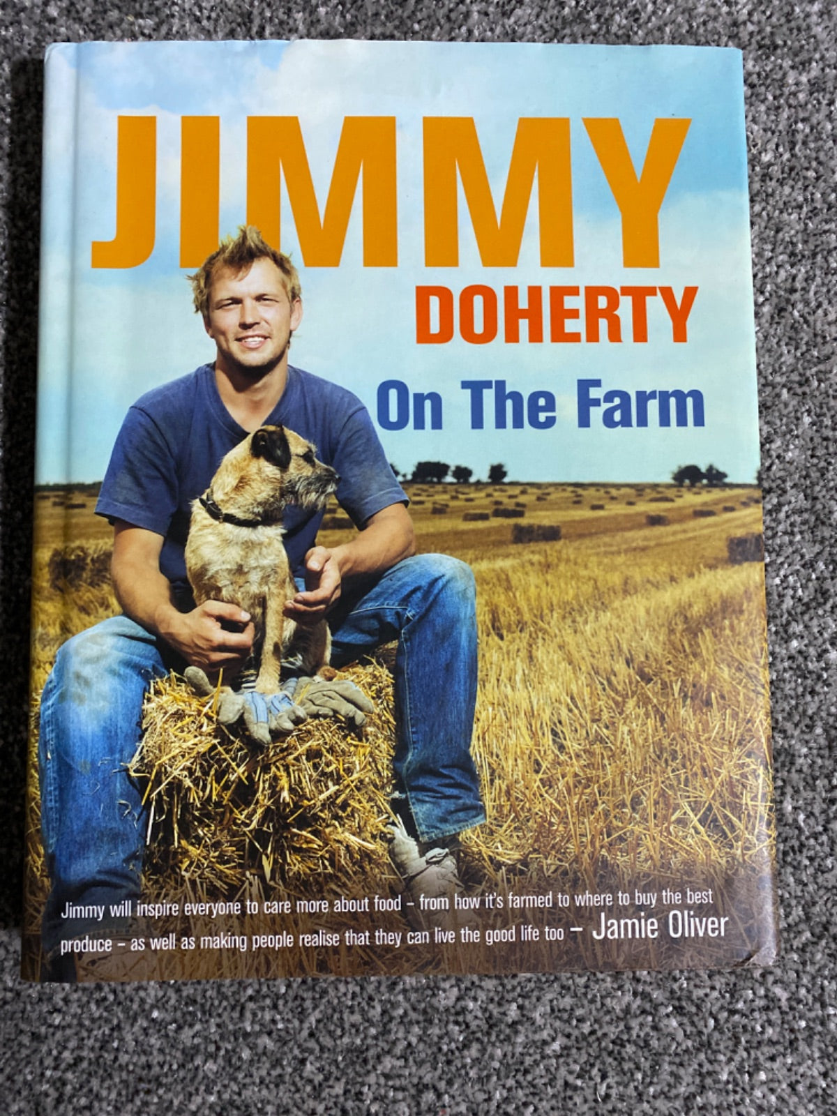 On the Farm - Jimmy Doherty