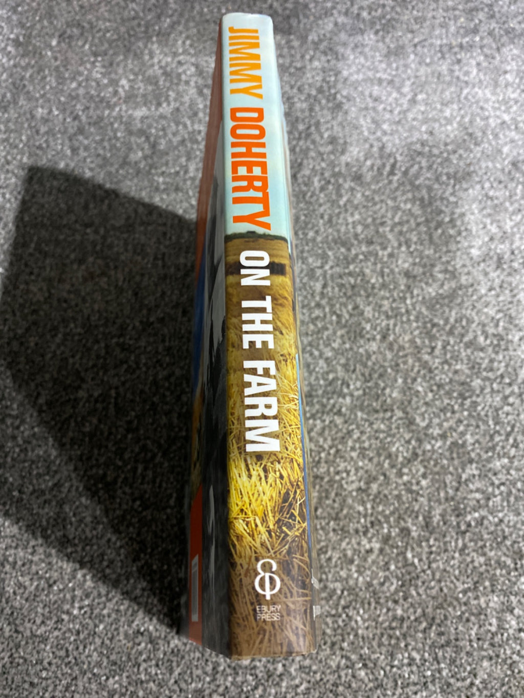 On the Farm - Jimmy Doherty
