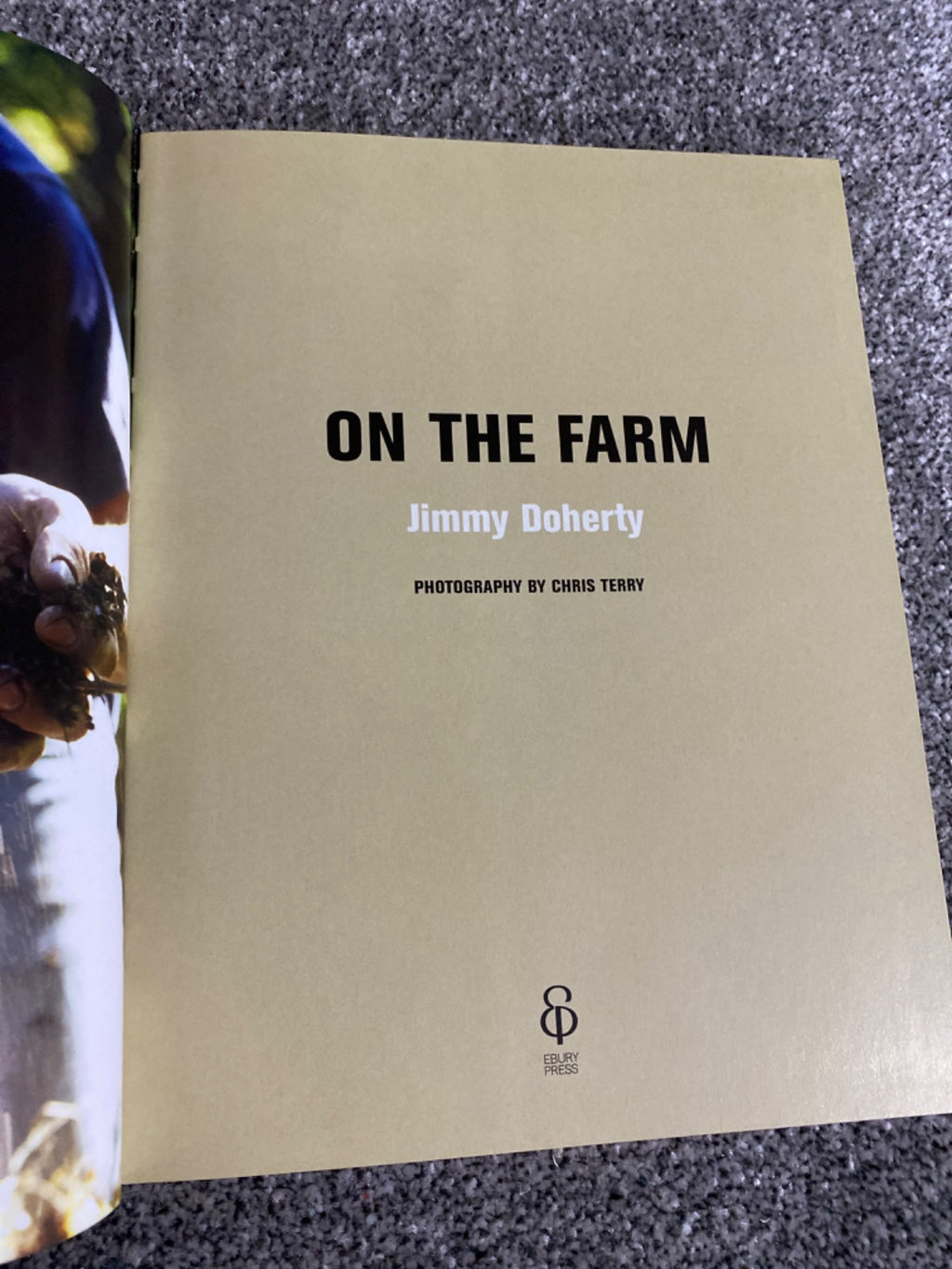 On the Farm - Jimmy Doherty
