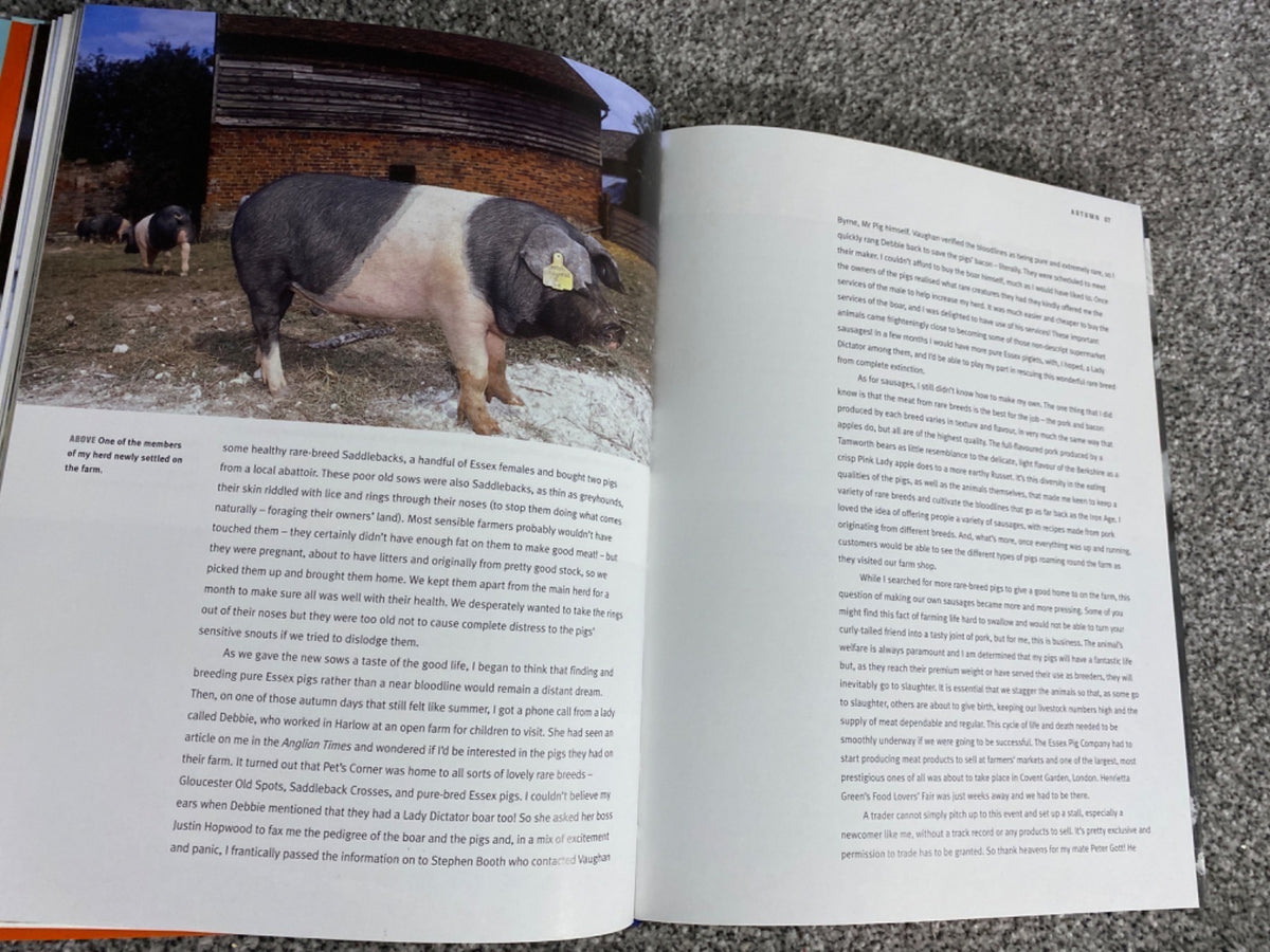 On the Farm - Jimmy Doherty