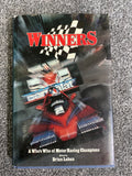 Winners: a who's who of motor racing champions - Brian Laban