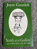 "Stately as a galleon", and other songs and sketches - Joyce Grenfell, John Ward