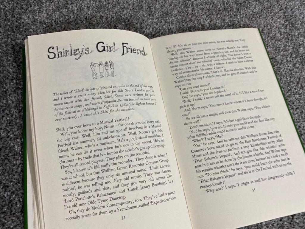 "Stately as a galleon", and other songs and sketches - Joyce Grenfell, John Ward