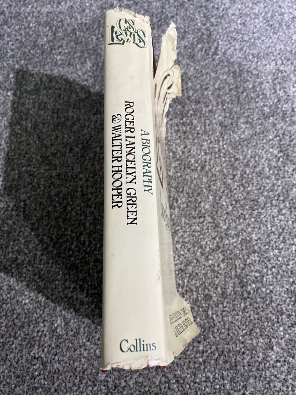 C.S. Lewis - Roger Lancelyn Green & Walter Hooper