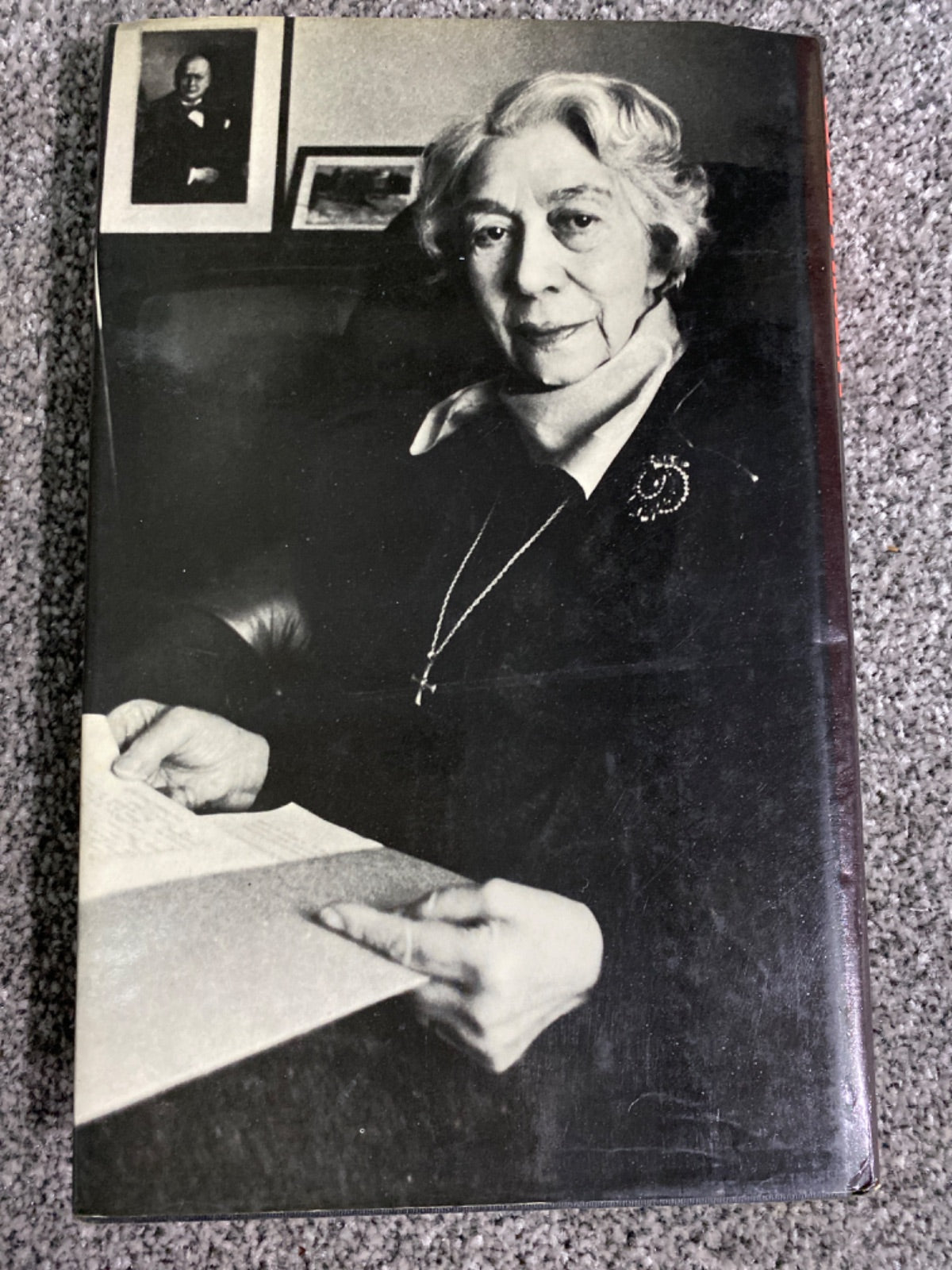 Churchill's secret agent - Butler, Josephine