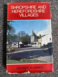 Shropshire & Herefordshire villages - Haines, George H.