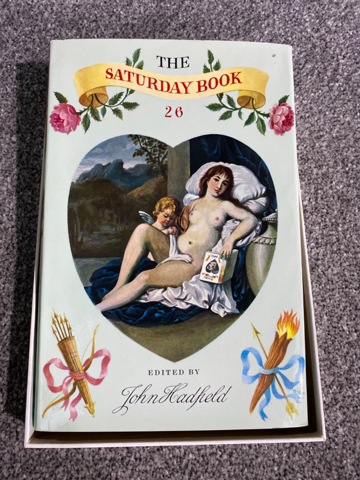 The Saturday Book