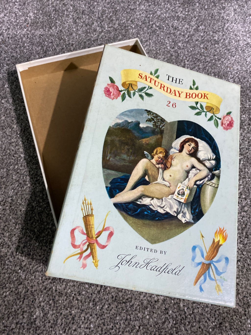 The Saturday Book